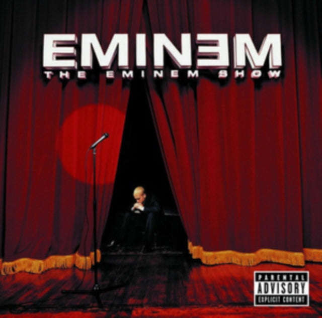 Eminem - The Eminem Show (CD)