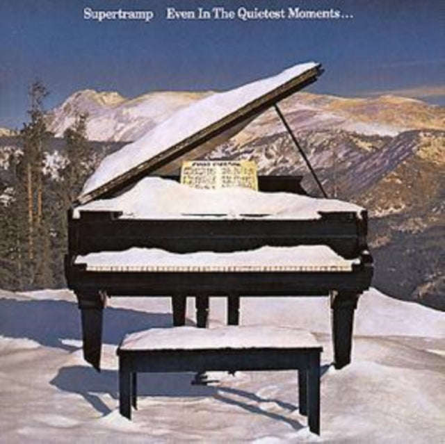 Supertramp - Even In The Quietest Moments (CD)