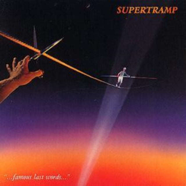 Supertramp - Famous Last Words (CD)