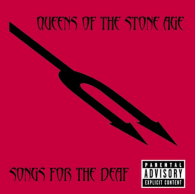 Queens Of The Stone Age - Songs For The Deaf (CD)
