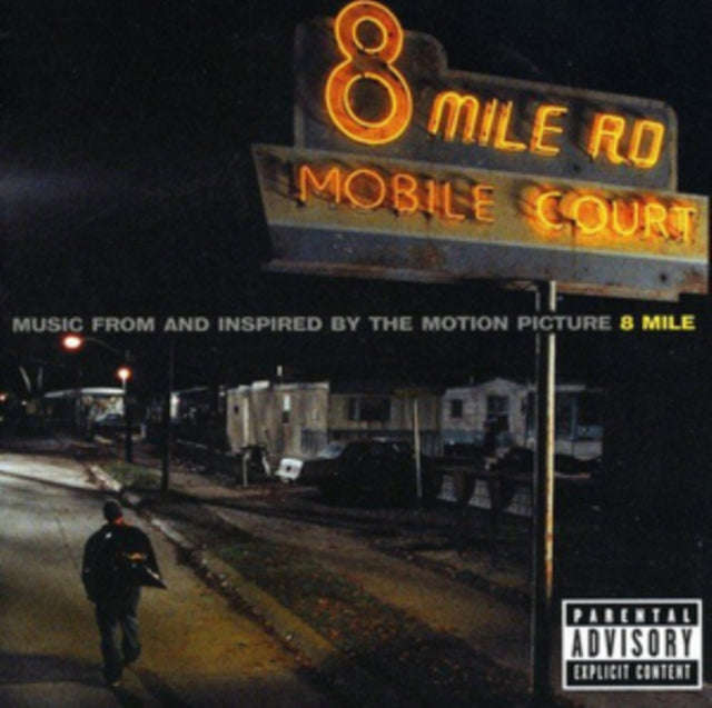 Eminem - 8 Mile - OST (CD)