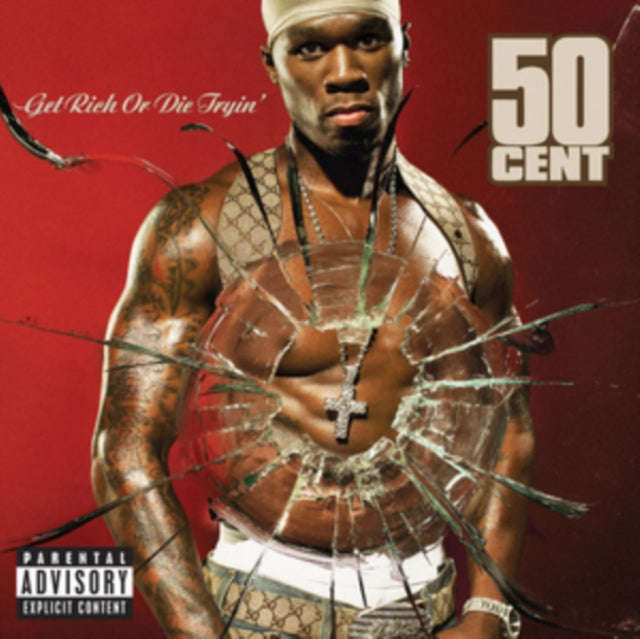 50 Cent - Get Rich Or Die Tryin (Limited Edition) (CD)