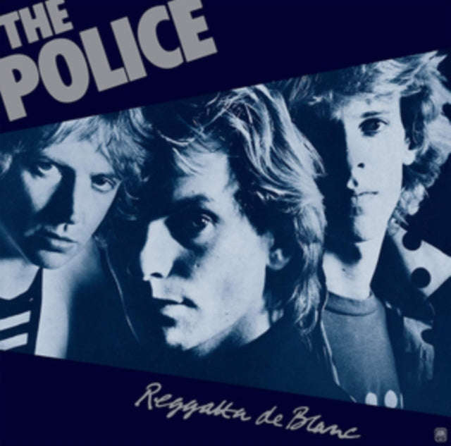 Police - Regatta De Blanc (CD)