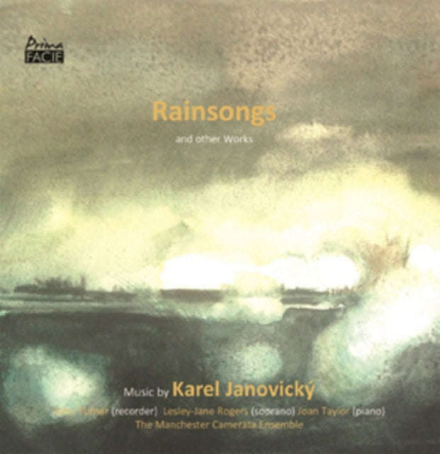 Karel Janovicky / John Turner / Lesley-Jane Rogers / Joan Taylor & The Manchester Camerata Ensemb...