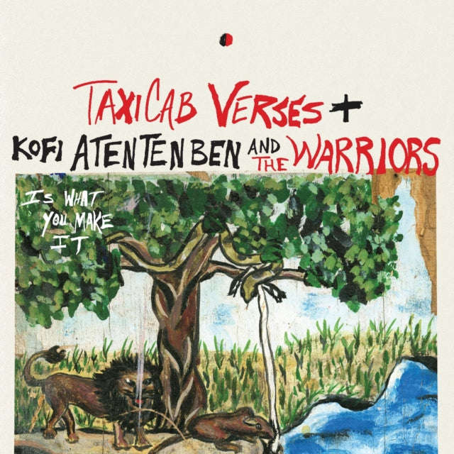 Taxicab Verses - Is What You Make It (CD)