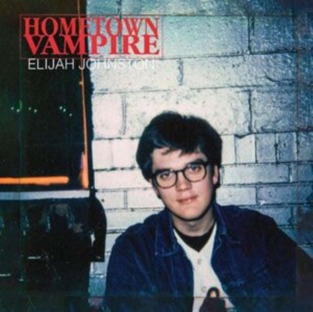 Elijah Johnston - Hometown Vampire (CD)