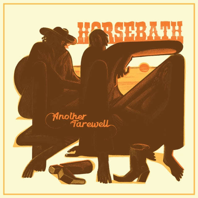 Horsebath - Another Farewell (CD)