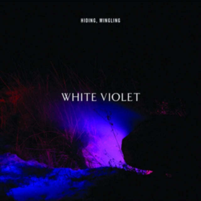 White Violet - Hiding. Mingling (CD)