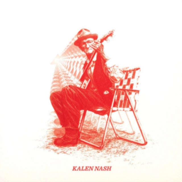 Kalen Nash - Ukred (CD)