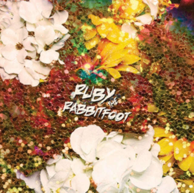 Ruby The Rabbitfoot - New As Dew (Vinyl)