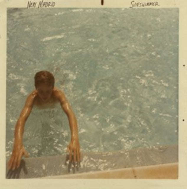 New Madrid - Sunswimmer (CD)