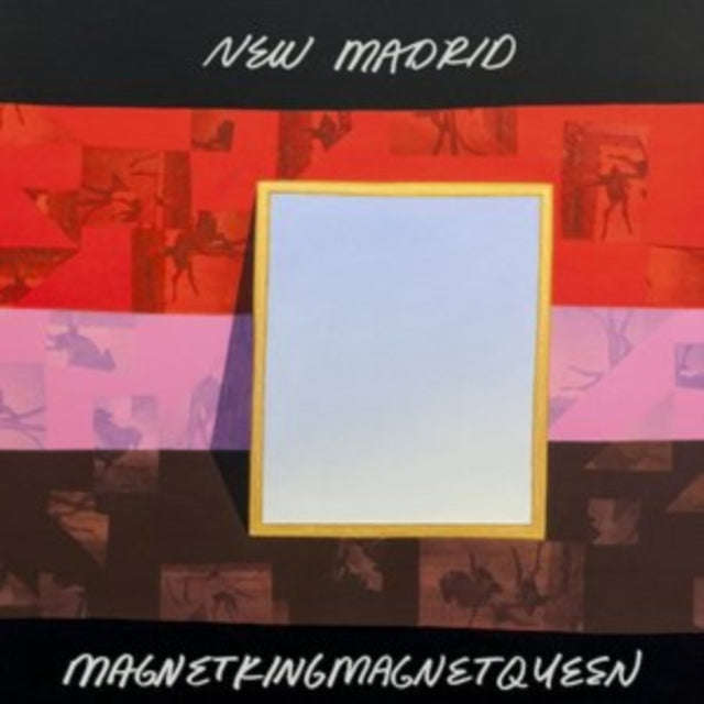 New Madrid - Magnetkingmagnetqueen (CD)