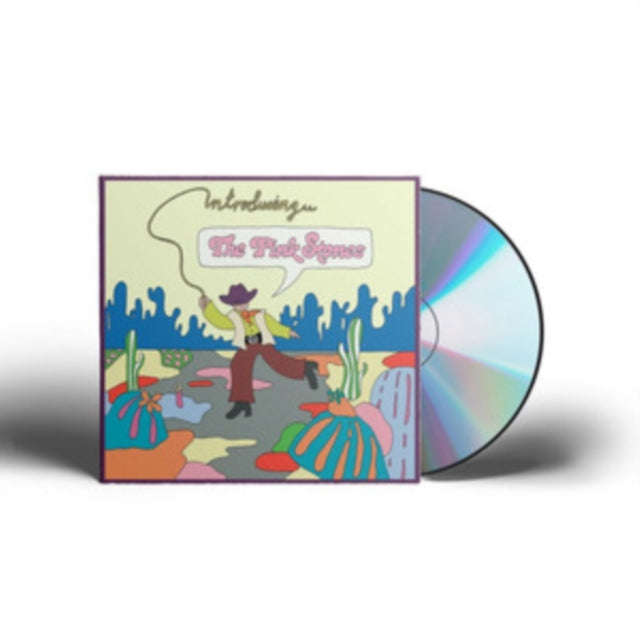 Pink Stones - Introducing... The Pink Stones (CD)