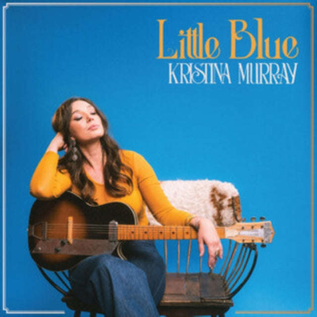 Kristina Murray - Little Blue (CD)