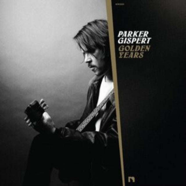 Parker Gispert - Golden Years (Gold Vinyl) (Vinyl)
