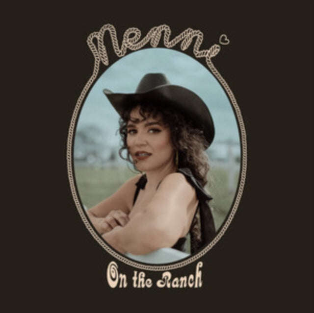 Emily Nenni - On The Ranch (Autographed Tan/Gold Marble Vinyl) (Vinyl)