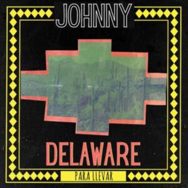 Johnny Delaware - Para Llevar (Green Vinyl) (Vinyl)