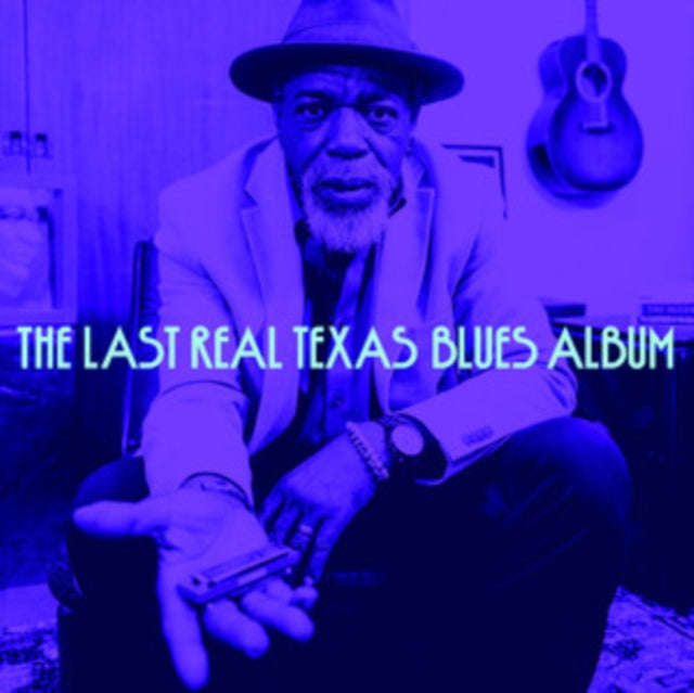 Various Artists - The Last Real Texas Blues Album (Vinyl)