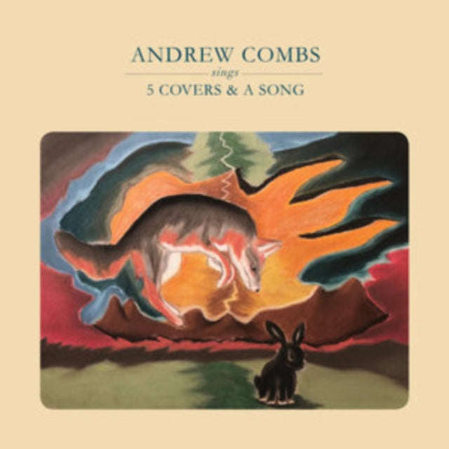 Andrew Combs - 5 Covers & A Song (10 Inch Vinyl Single)
