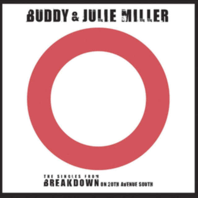 Buddy & Julie Miller - Spittin On Fire / War Child (Vinyl Single)
