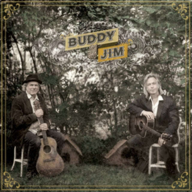 Buddy Miller And Jim Lauderdale - Buddy And Jim (Vinyl)