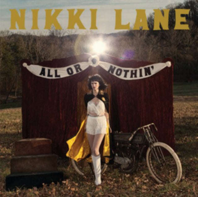 Nikki Lane - All Or Nothin (Vinyl)