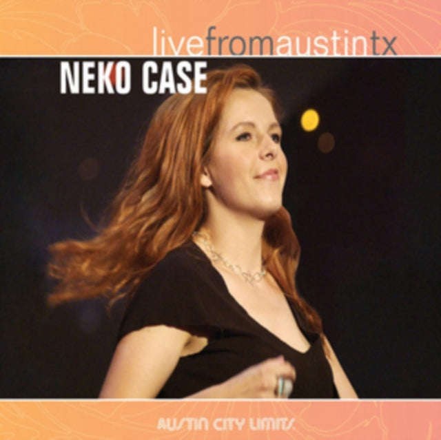 Neko Case - Live From Austin Tx (Vinyl)