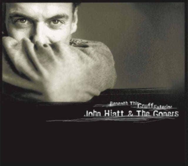 John Hiatt And The Goners - Beneath This Gruff Exterior (Vinyl)