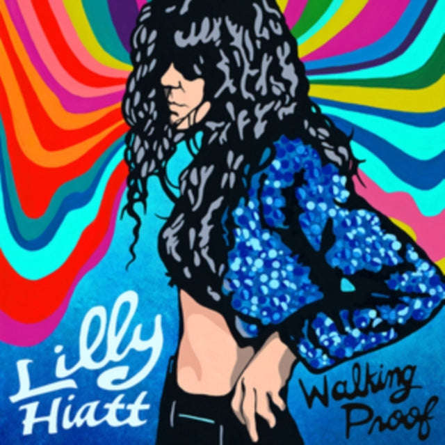 Lilly Hiatt - Walking Proof (Vinyl)