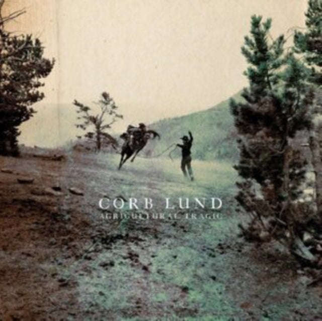 Corb Lund - Agricultural Tragic (Coloured Vinyl) (Indie Exclusive) (Vinyl)