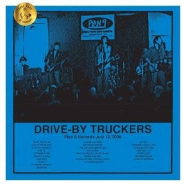 Drive-By Truckers - Plan 9 Records July 13. 2006 (Indie Exclusive) (Vinyl)