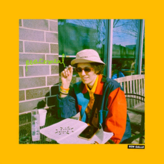 Ron Gallo - Peacemeal (Neon Green Vinyl) (Vinyl)