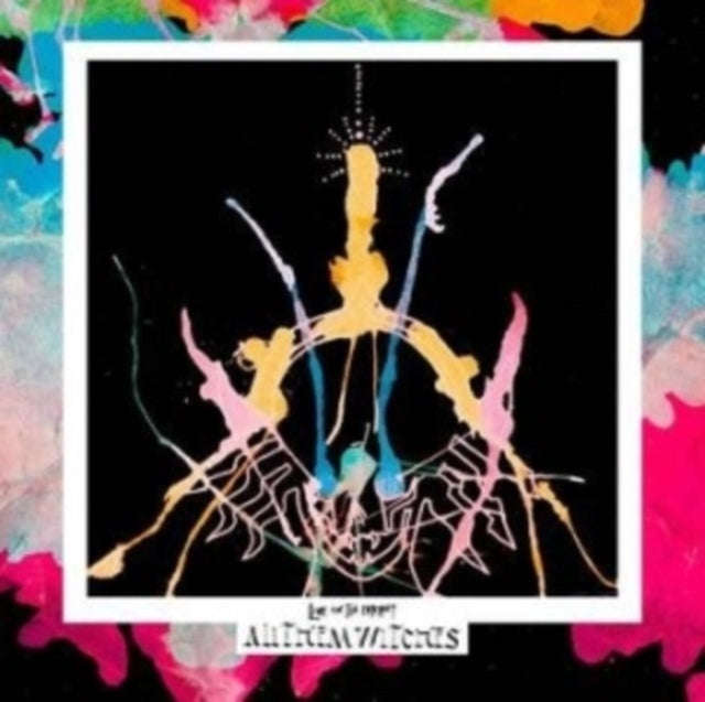 All Them Witches - Live On The Internet - Random Coloured Vinyl -  2021 (Vinyl)