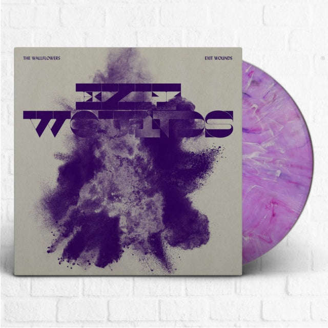 Wallflowers - Exit Wounds (Purple Vinyl) (Indie Exclusive) (Vinyl)
