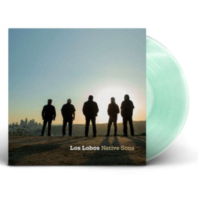 Los Lobos - Native Sons (Coke Bottle Clear Vinyl) (Indie Exclusive) (Vinyl)