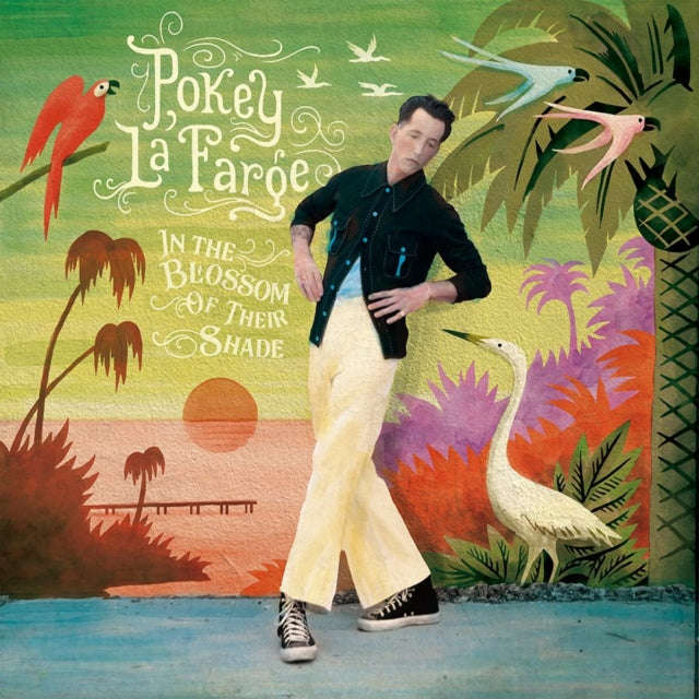 Pokey Lafarge - In The Blossom Of Their Shade (Indie Exclusive) (Vinyl + 7 Inch Single)