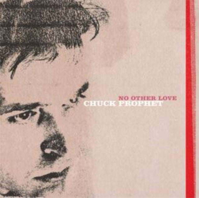 Chuck Prophet - No Other Love (Red Splatter Vinyl) (Vinyl)