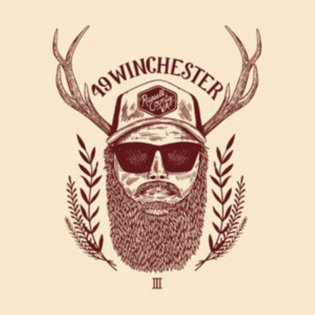 49 Winchester - III (Green Vinyl) (Indie Exclusive) (Vinyl)