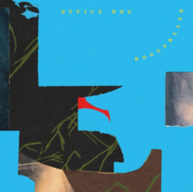 Office Dog - Doggerland (Clear Vinyl) (Vinyl Single)