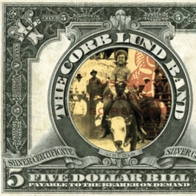 Corb Lund - Five Dollar Bill (Vinyl)