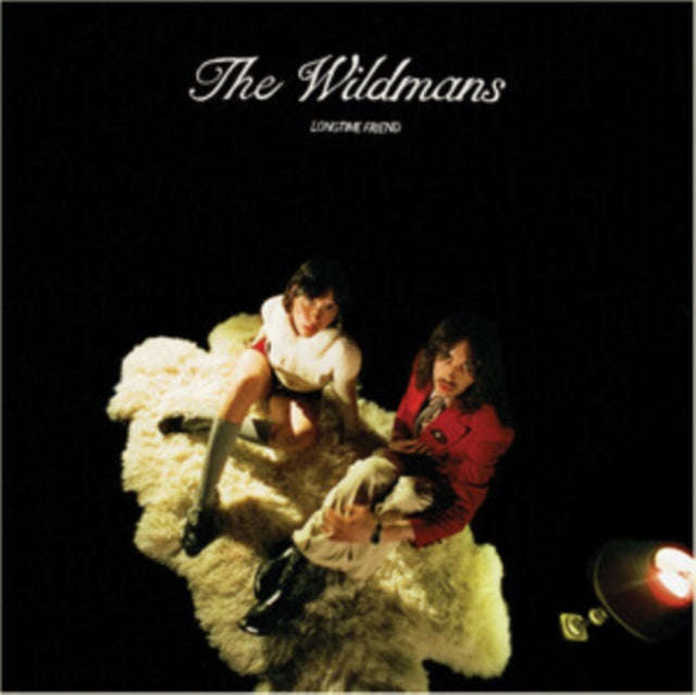 Wildmans - Longtime Friend (Coke Bottle Clear Vinyl) (Vinyl)