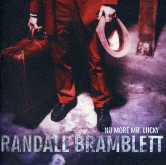 Randall Bramblett - No More Mr. Lucky (CD)