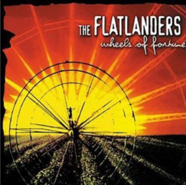 Flatlanders - Wheels Of Fortune (CD)