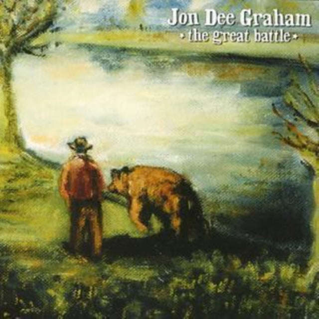 Jon Dee Graham - The Great Battle (CD)