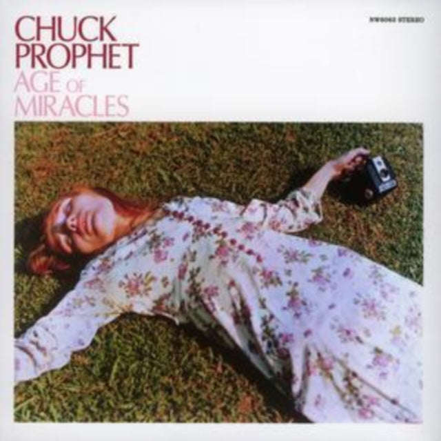 Chuck Prophet - The Age Of Miracles (CD)