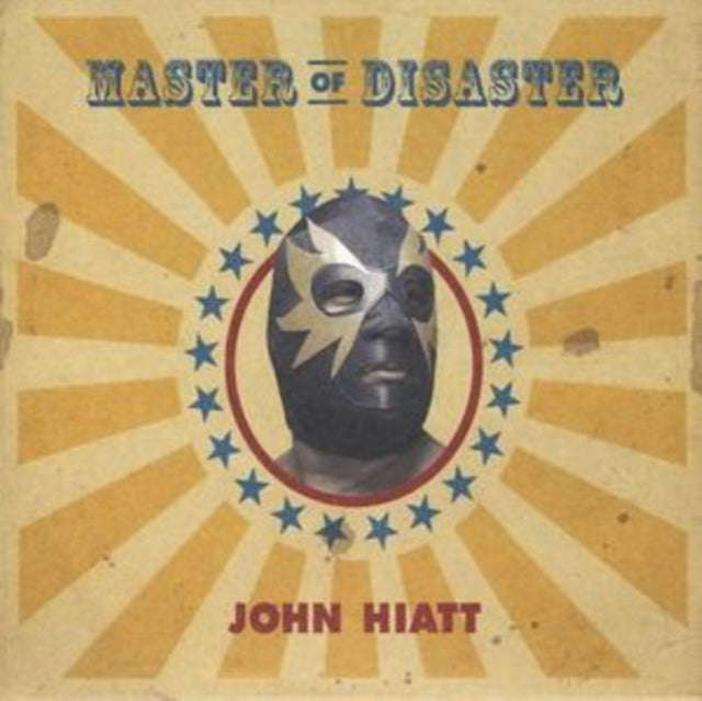 John Hiatt - Master Of Disaster (CD)
