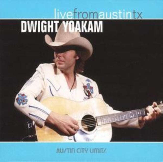 Dwight Yoakam - Live From Austin. Tx (CD)