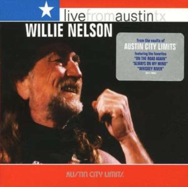 Willie Nelson - Live From Austin. Tx (CD)