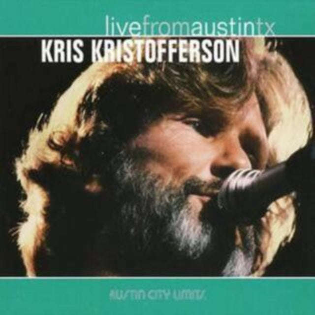 Kris Kristofferson - Live From Austin. Tx (CD)