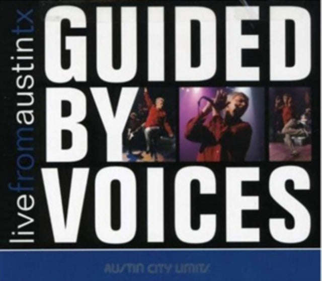 Guided By Voices - Live From Austin Tx (CD)